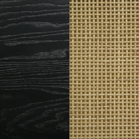 Arini Black 3-piece Round Coffee and End Table Set - Ornate Home