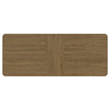 Arini Black 5-piece Extension Leaf Dining Table Set - Ornate Home