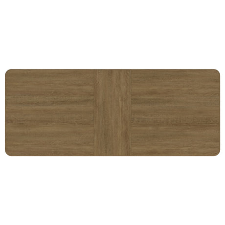 Arini Black 5-piece Extension Leaf Dining Table Set - Ornate Home