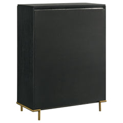 Arini Black Chest - Ornate Home