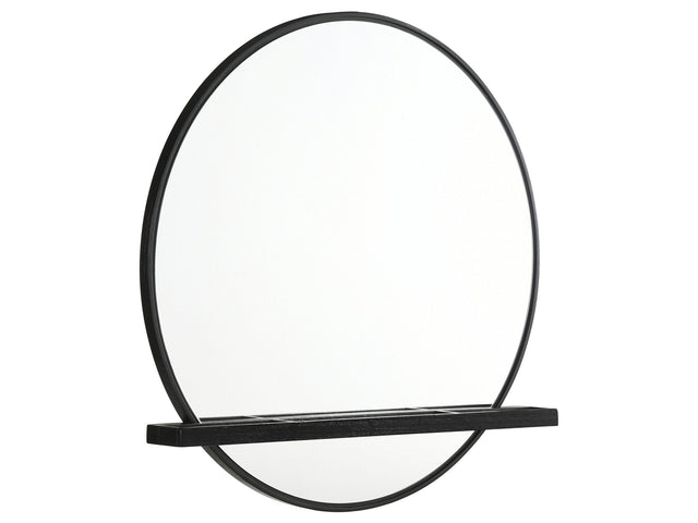 Arini Black Dresser Mirror - Ornate Home