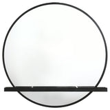 Arini Black Dresser Mirror - Ornate Home