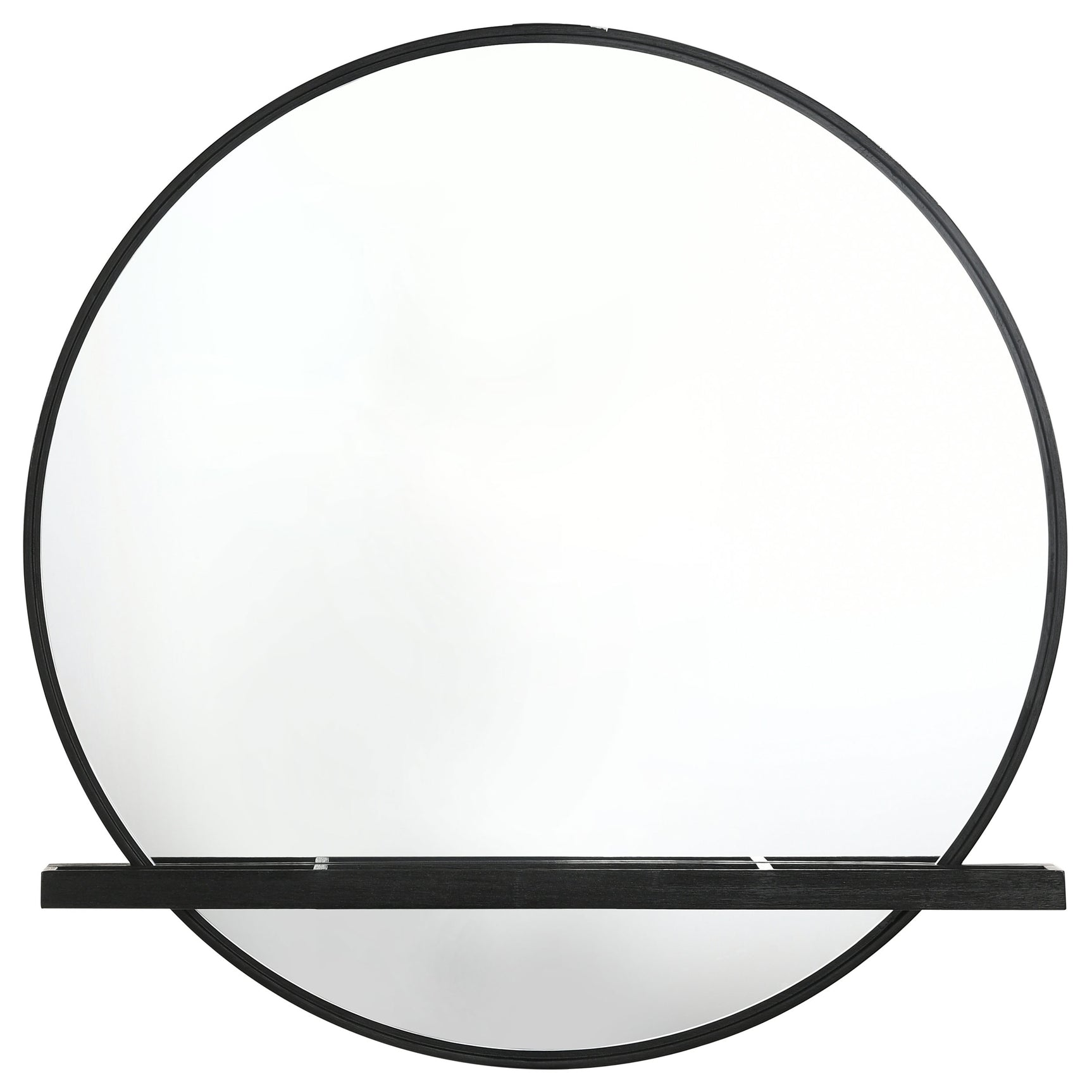 Arini Black Dresser Mirror - Ornate Home