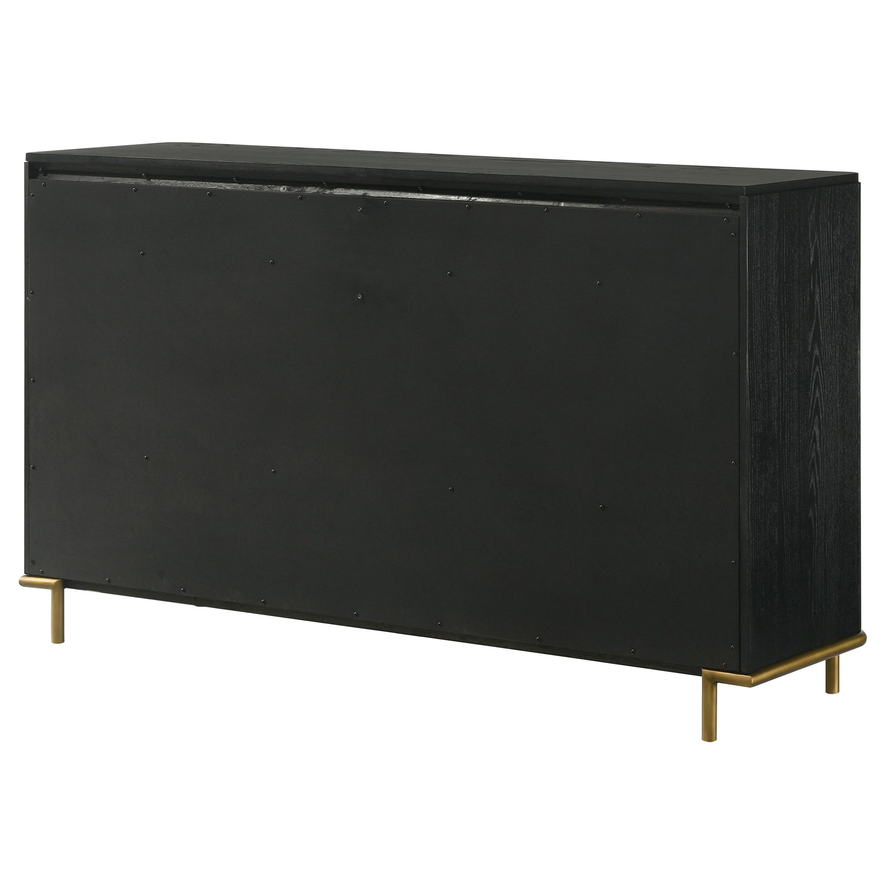 Arini Black Dresser - Ornate Home