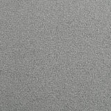 Arini Black / Grey Eastern King Upholstered Panel Bed - Ornate Home