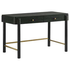 Arini Black Vanity Set - Ornate Home