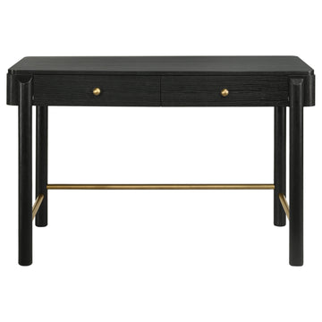 Arini Black Vanity Set - Ornate Home