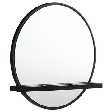 Arini Black Vanity Set - Ornate Home