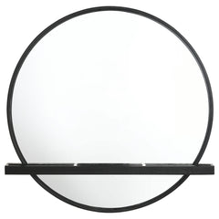 Arini Black Vanity Set - Ornate Home