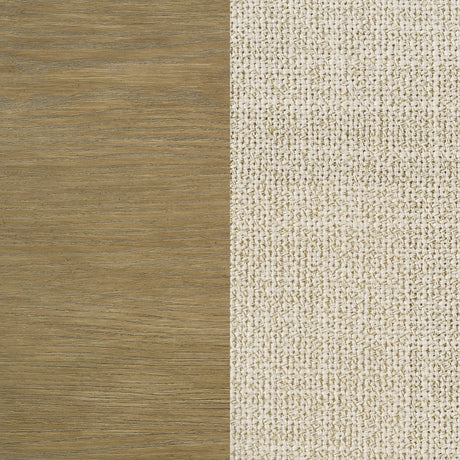 Arini Cream and Sand Wash 56-inch California King Panel Bed - Ornate Home