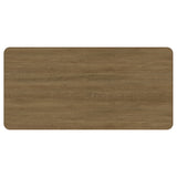 Arini Sand Wash 104-inch Extension Leaf Dining Table - Ornate Home