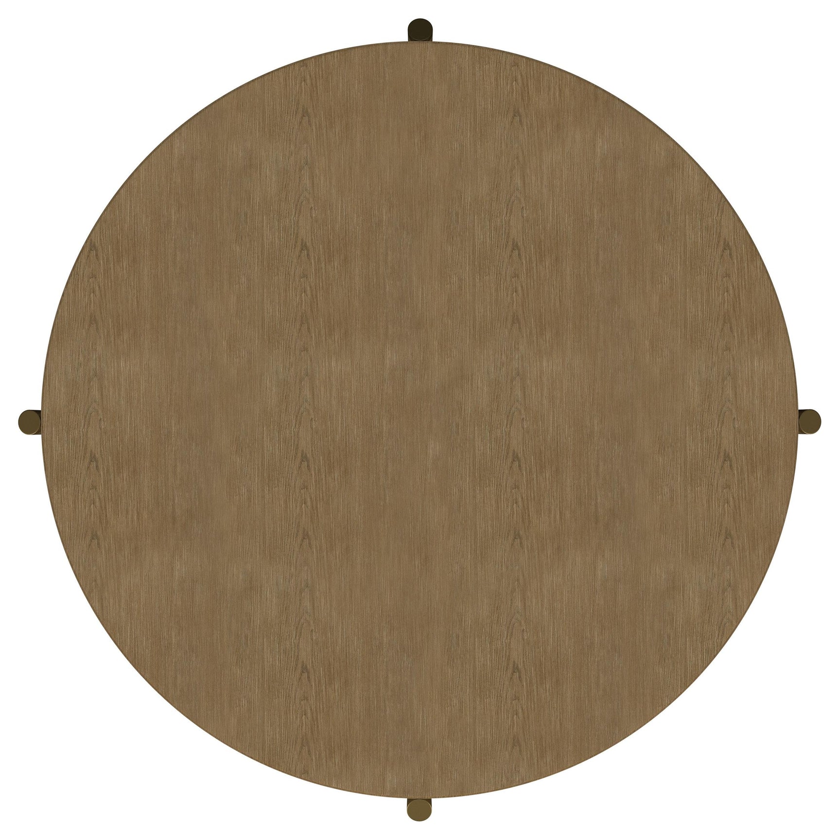 Arini Sand Wash 3-piece Round Coffee and End Table Set - Ornate Home