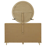 Arini Sand Wash Dresser and Mirror - Ornate Home