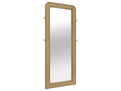 Arini Sand Wash Floor Mirror - Ornate Home