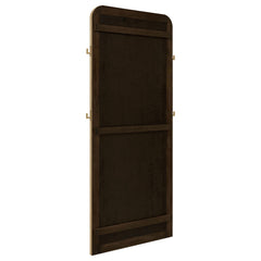 Arini Sand Wash Floor Mirror - Ornate Home