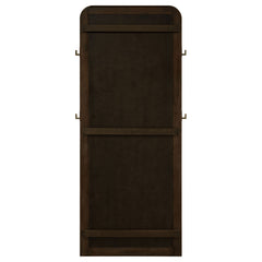 Arini Sand Wash Floor Mirror - Ornate Home