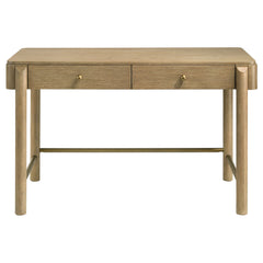 Arini Sand Wash Vanity Desk - Ornate Home