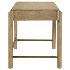 Arini Sand Wash Vanity Desk - Ornate Home