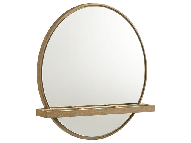 Arini Sand Wash Vanity Mirror - Ornate Home
