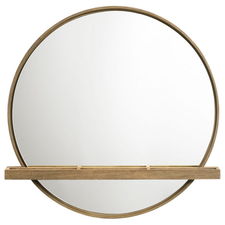 Arini Sand Wash Vanity Mirror - Ornate Home