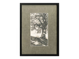 Arise Multi Color Framed Print - Ornate Home