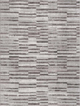 Arissa Broken-Striped Area Rug - Clearance - Ornate Home