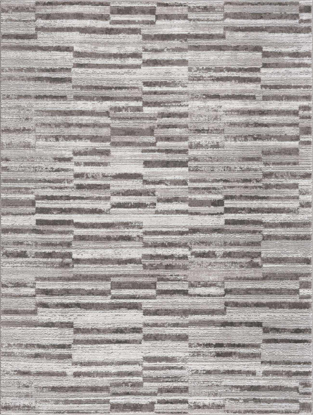 Arissa Broken-Striped Area Rug - Clearance - Ornate Home