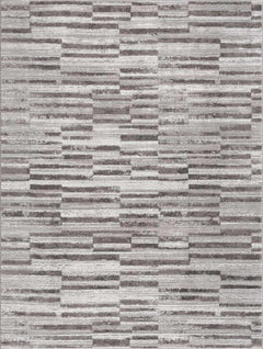 Arissa Broken-Striped Area Rug - Clearance - Ornate Home