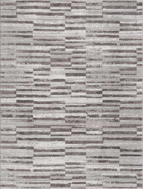 Arissa Broken-Striped Area Rug - Clearance - Ornate Home