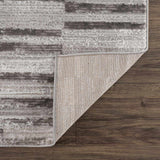 Arissa Broken-Striped Area Rug - Clearance - Ornate Home