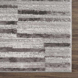 Arissa Broken-Striped Area Rug - Clearance - Ornate Home