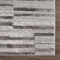 Arissa Broken-Striped Area Rug - Clearance - Ornate Home