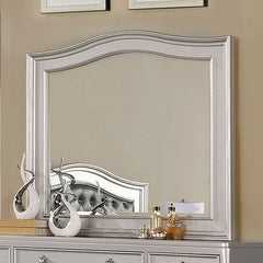 Ariston Silver Mirror - Ornate Home