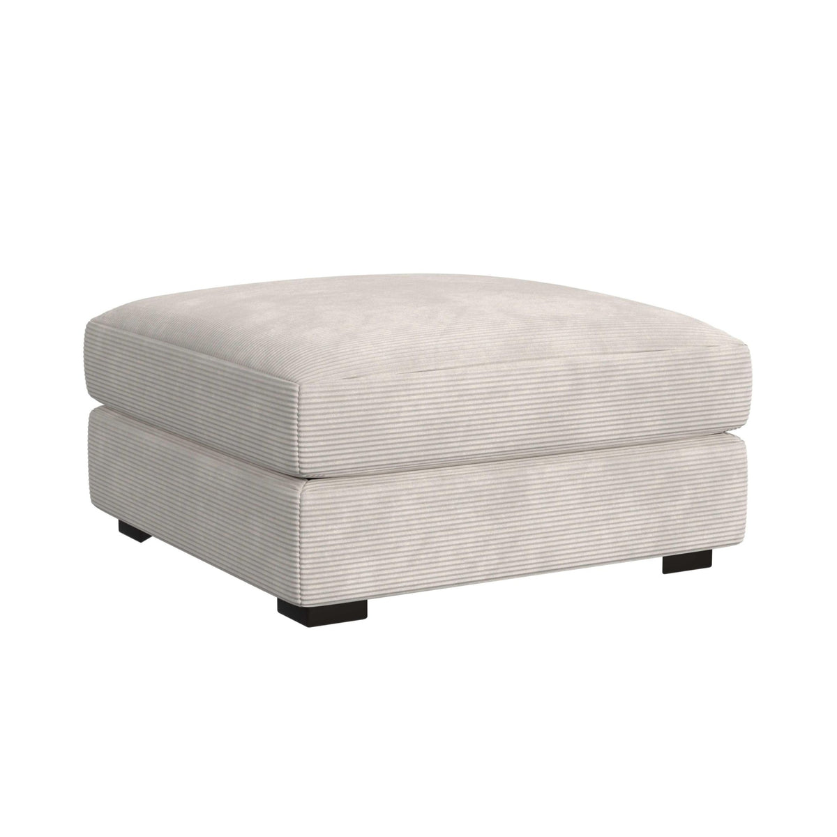 Arizona Steno Beige 7-Piece Modular Sectional with RHF Chaise - Ornate Home