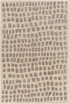 Arjan Beige Area Rug - Clearance - Ornate Home