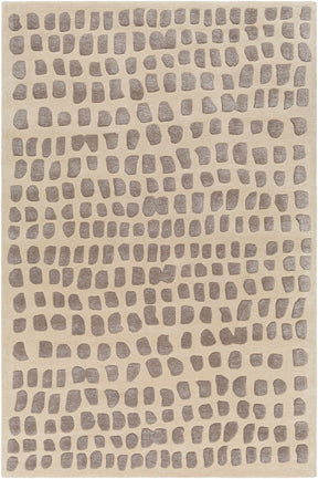 Arjan Beige Area Rug - Clearance - Ornate Home