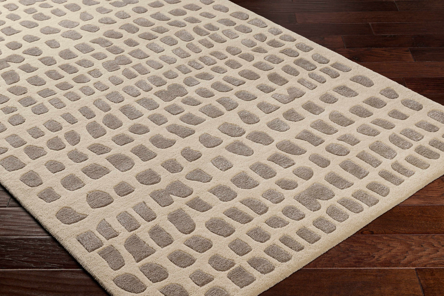 Arjan Beige Area Rug - Clearance - Ornate Home