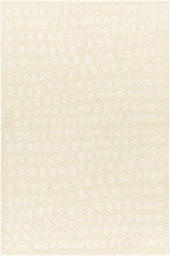 Arjan Cream Area Rug - Clearance - Ornate Home