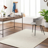 Arjan Cream Area Rug - Clearance - Ornate Home