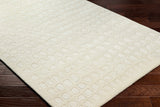 Arjan Cream Area Rug - Clearance - Ornate Home