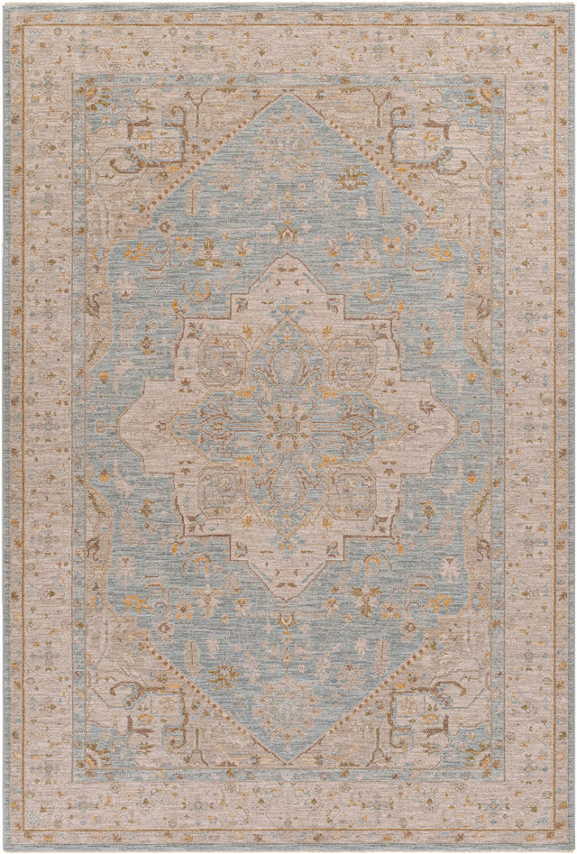 Arjun Thick Luxe Area Rug - Ornate Home
