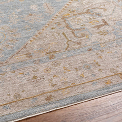 Arjun Thick Luxe Area Rug - Ornate Home