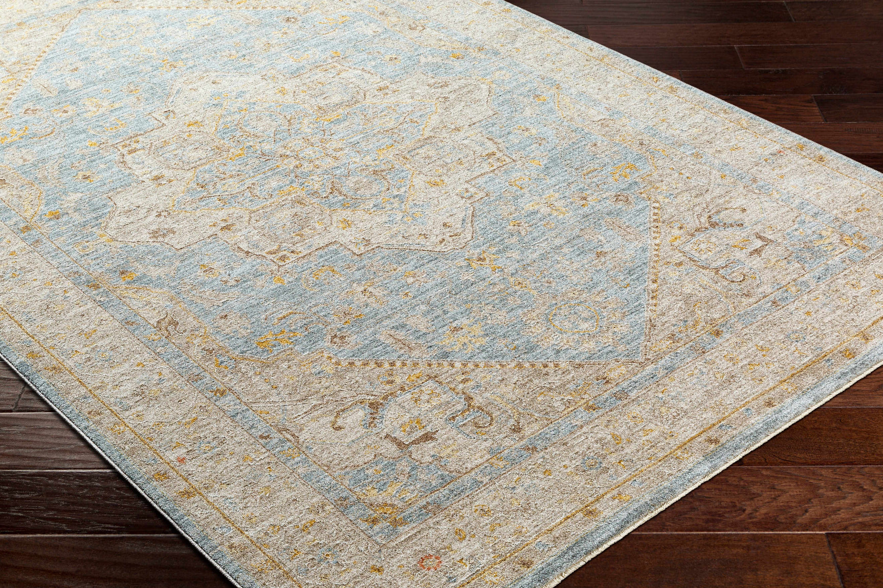 Arjun Thick Luxe Area Rug - Ornate Home