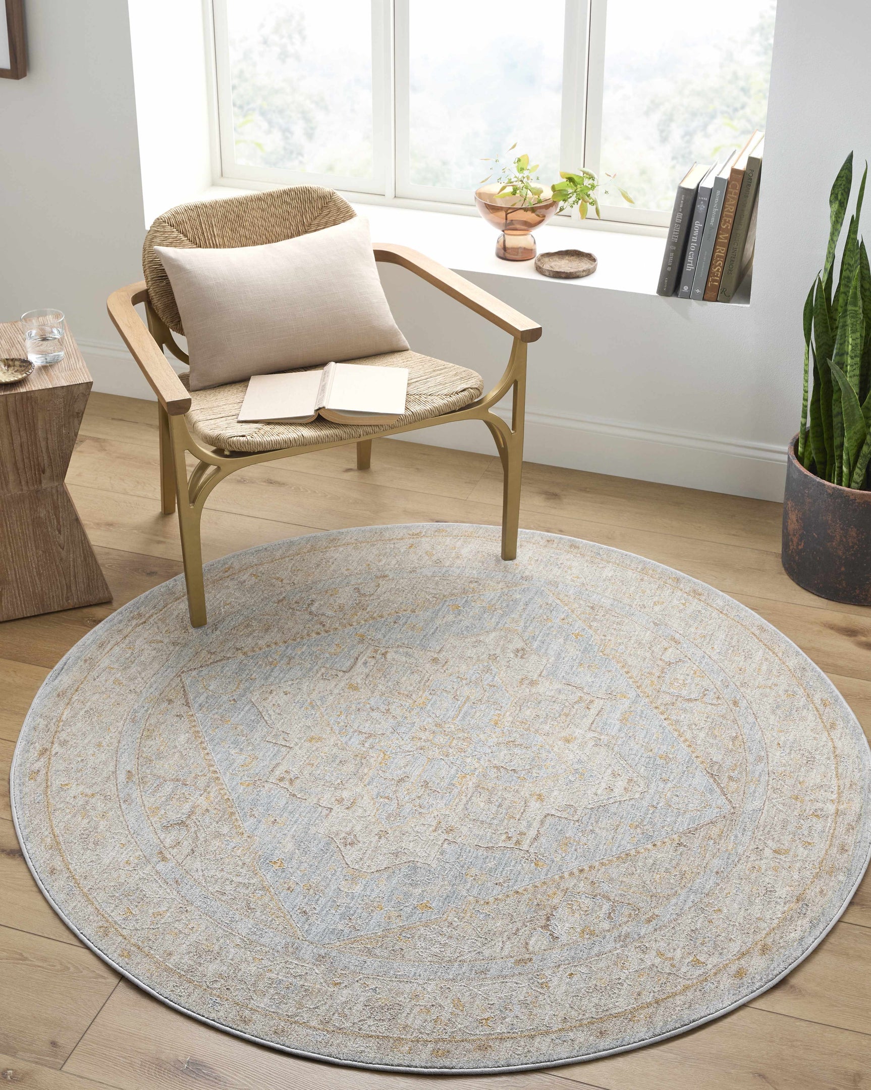 Arjun Thick Luxe Area Rug - Ornate Home