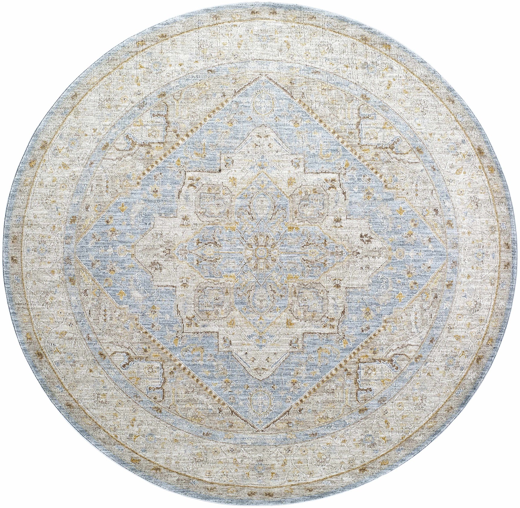 Arjun Thick Luxe Area Rug - Ornate Home
