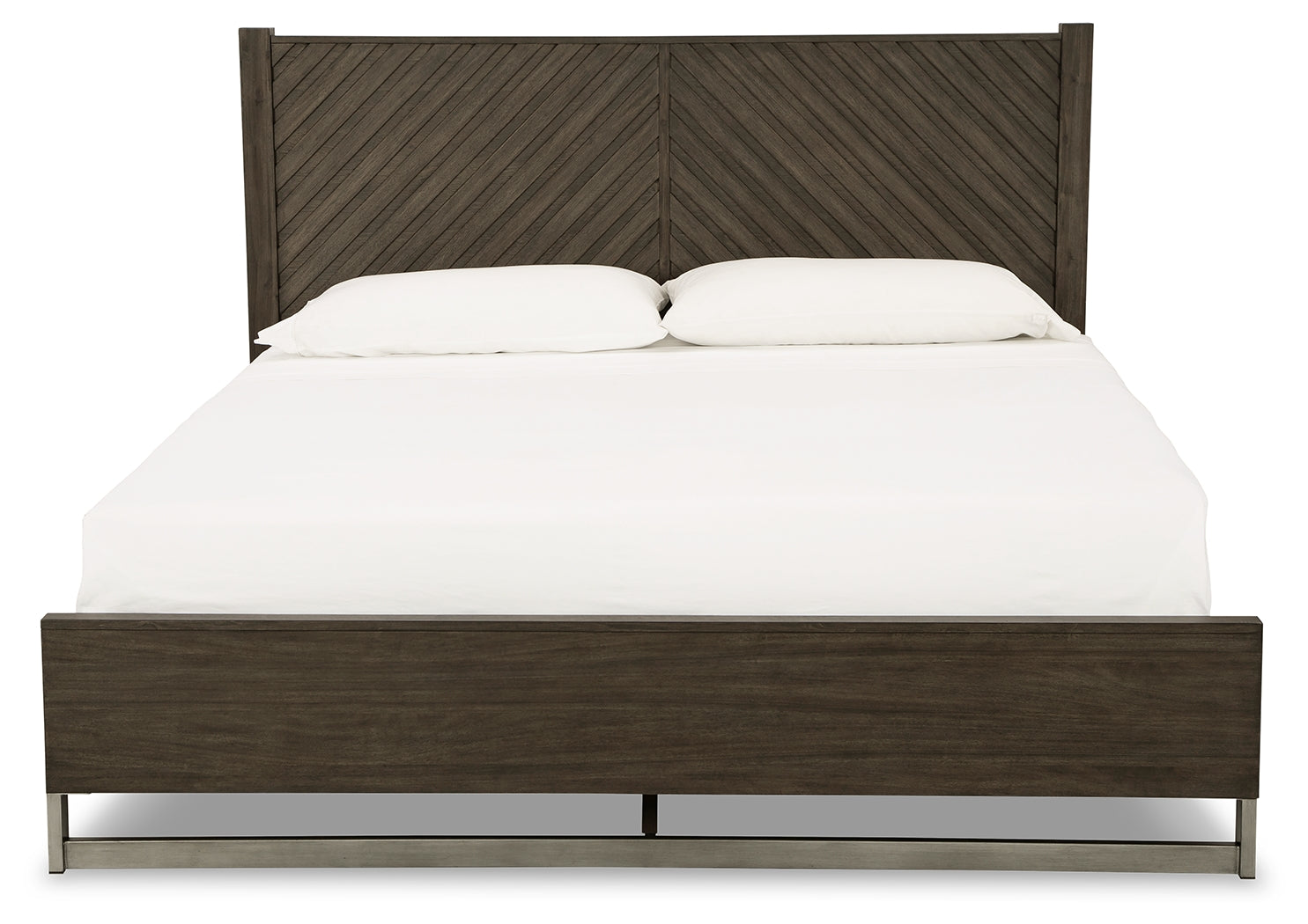 Signature Design By Ashley Arkenton Panel Bed - Thumbnail 5