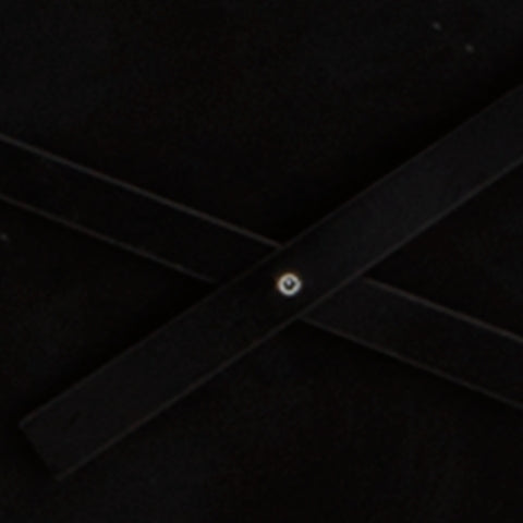 Arkthorne Black Wall Clock - Ornate Home