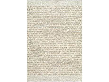 Arlais Striped Area Rug - Ornate Home