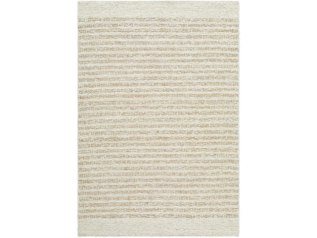 Arlais Striped Area Rug - Ornate Home