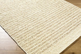 Arlais Striped Area Rug - Ornate Home